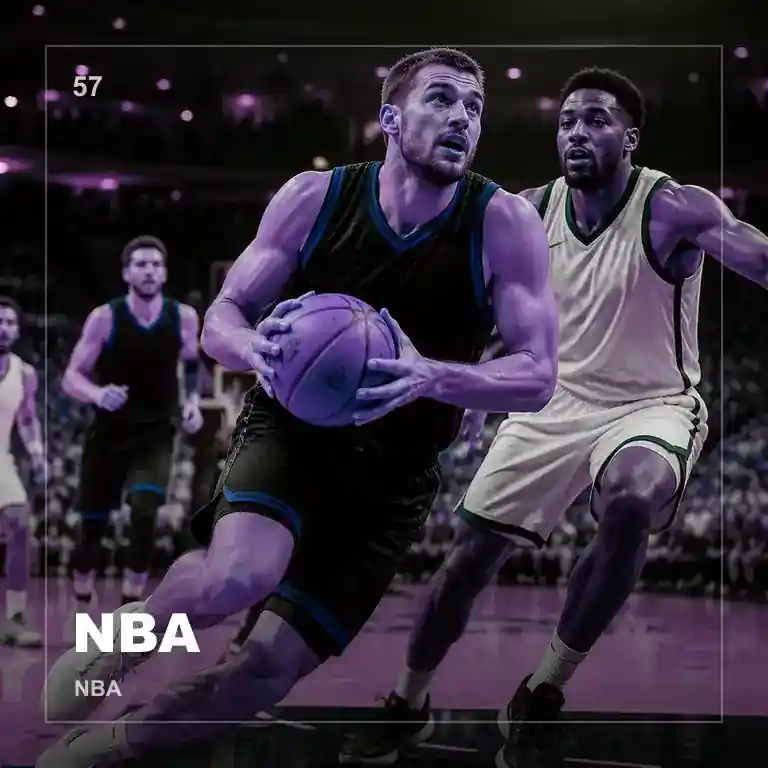 NBA季后赛精彩瞬间